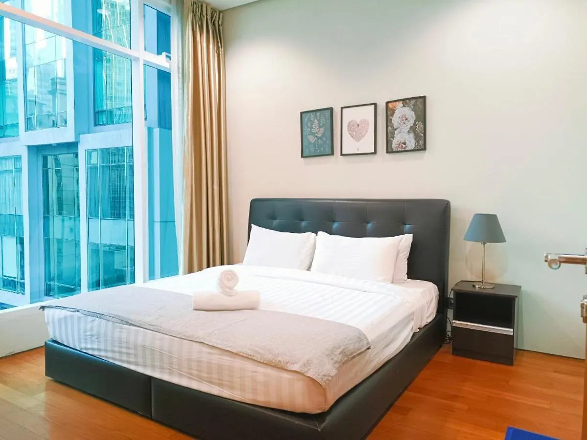 Soho Suites Klcc By Sky Multilink 吉隆坡 公寓