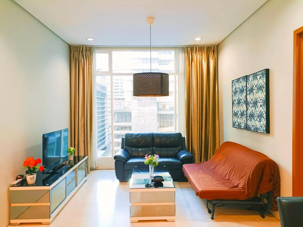 Soho Suites Klcc By Sky Multilink 吉隆坡 0*,  马来西亚