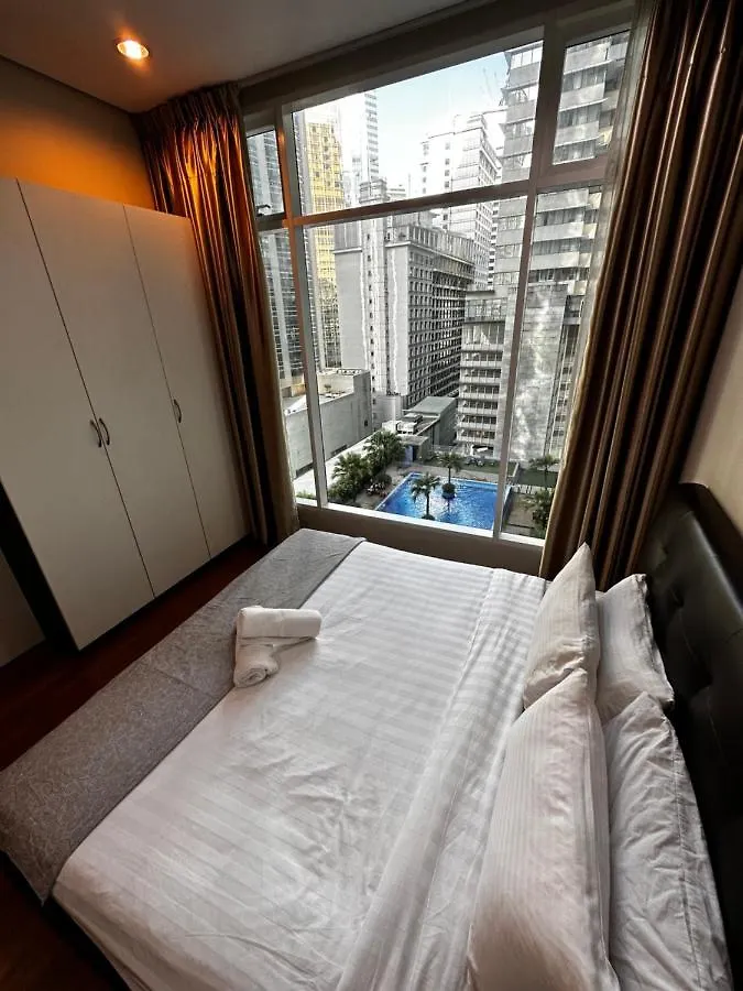 公寓 Soho Suites Klcc By Sky Multilink 吉隆坡 马来西亚