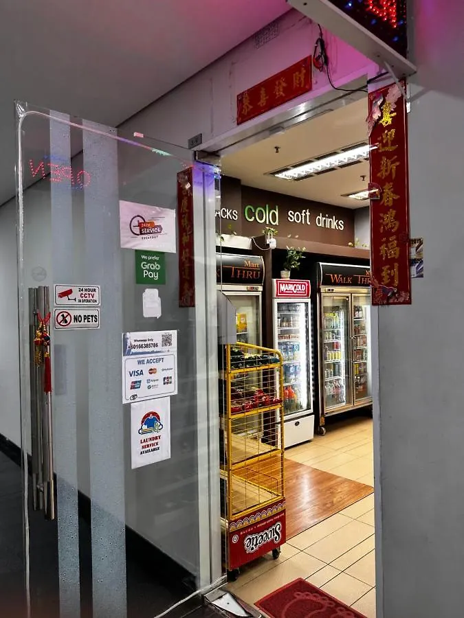 Soho Suites Klcc By Sky Multilink 吉隆坡 公寓