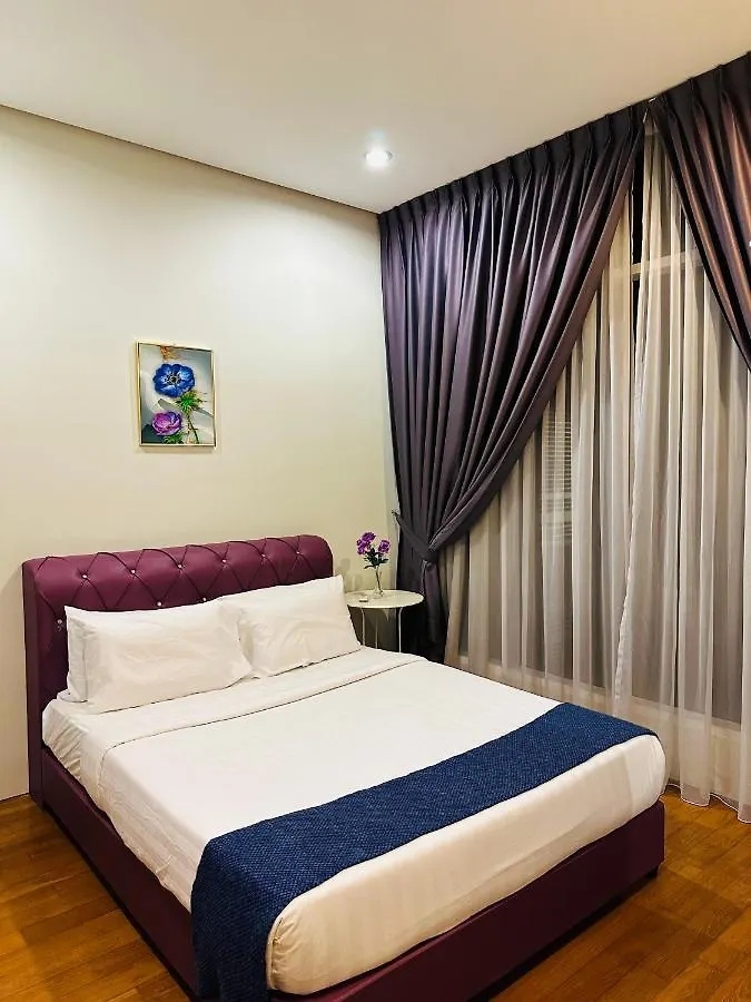 Soho Suites Klcc By Sky Multilink 吉隆坡 公寓