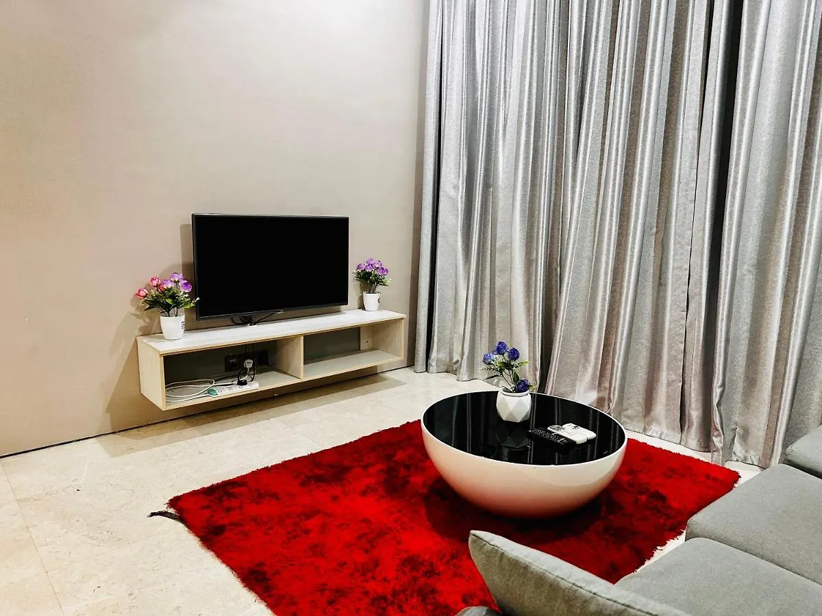 公寓 Soho Suites Klcc By Sky Multilink 吉隆坡