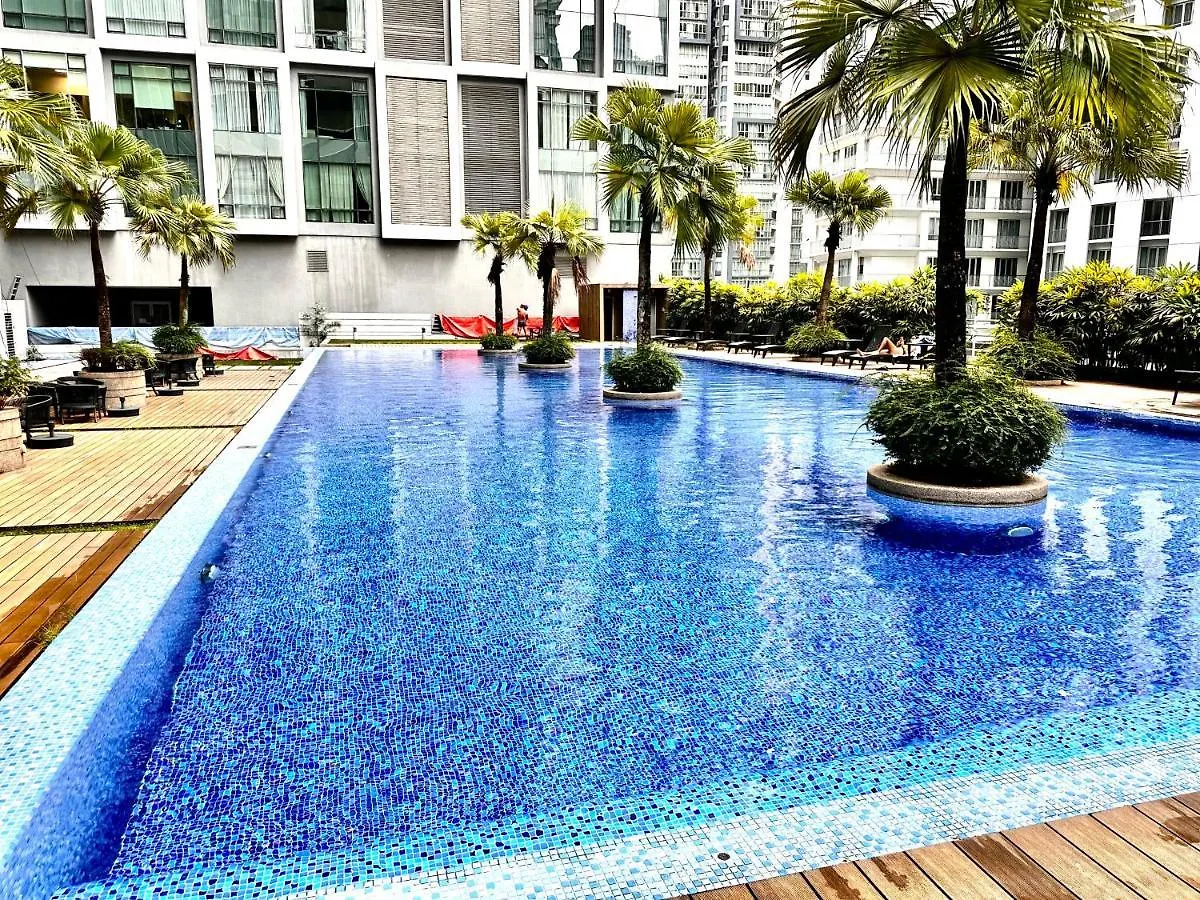 Soho Suites Klcc By Sky Multilink 吉隆坡 0*,  马来西亚