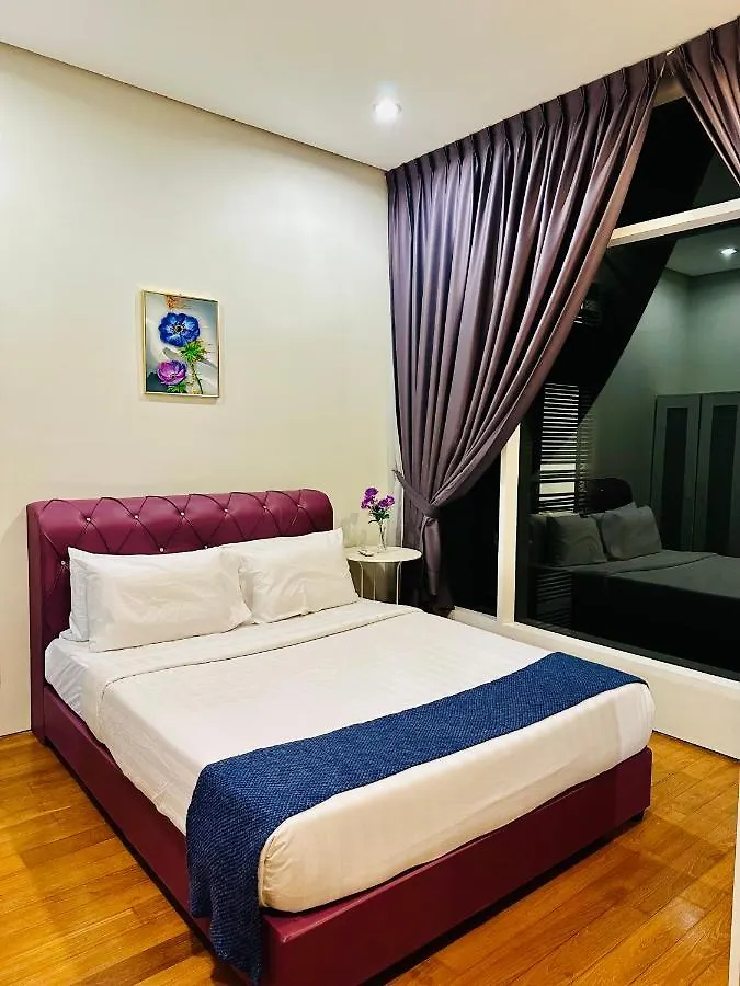 Soho Suites Klcc By Sky Multilink 吉隆坡 马来西亚