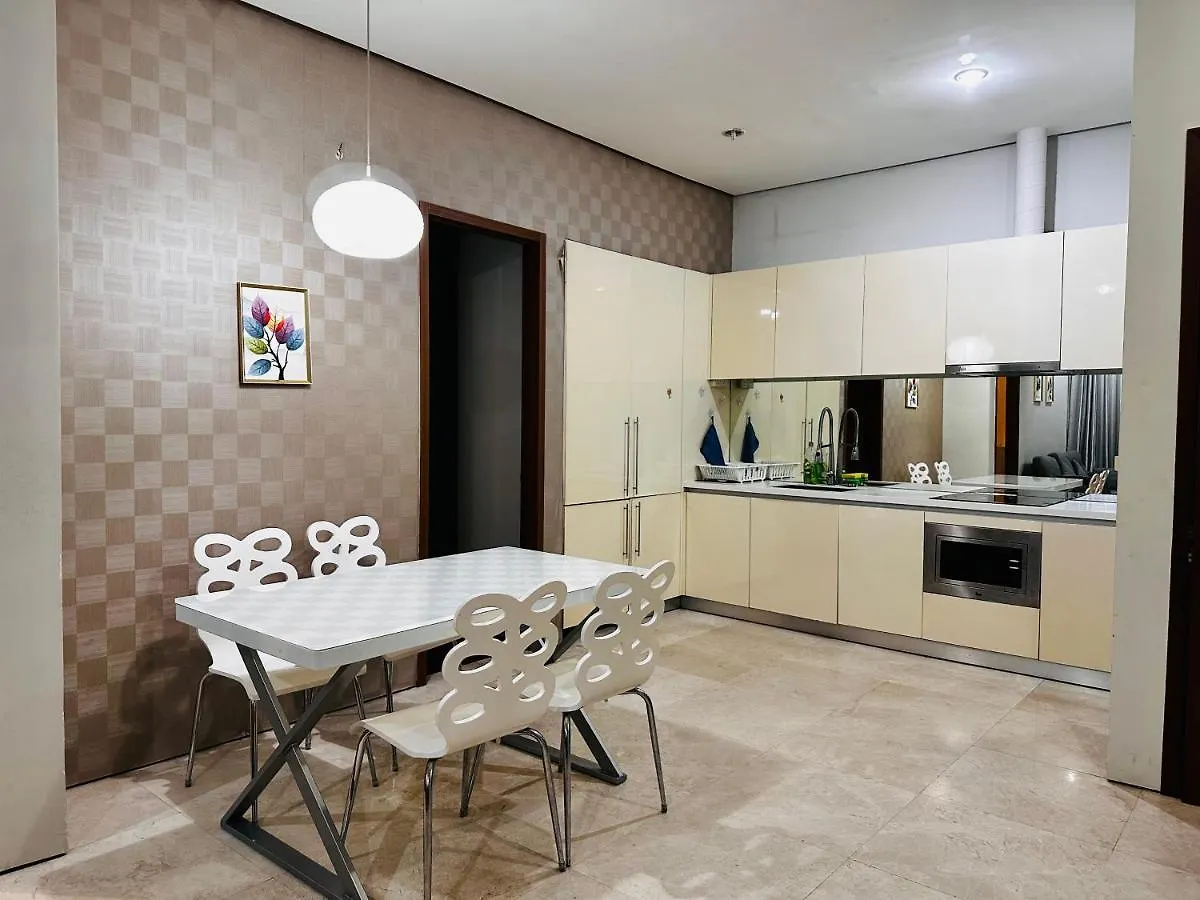 公寓 Soho Suites Klcc By Sky Multilink 吉隆坡 马来西亚