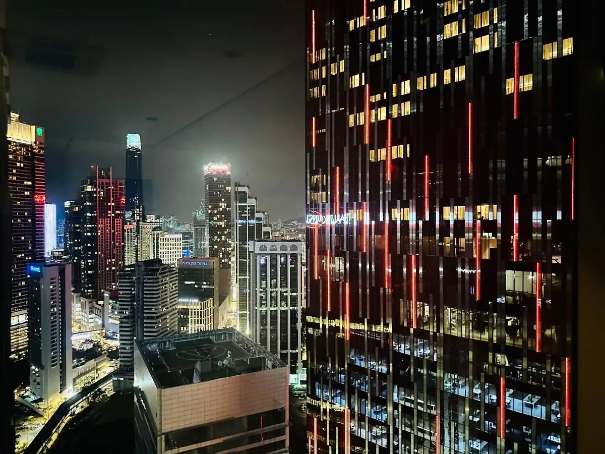 Soho Suites Klcc By Sky Multilink 吉隆坡 马来西亚