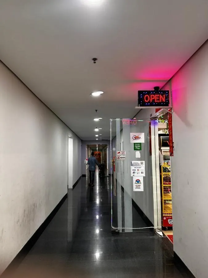 Soho Suites Klcc By Sky Multilink 吉隆坡 公寓