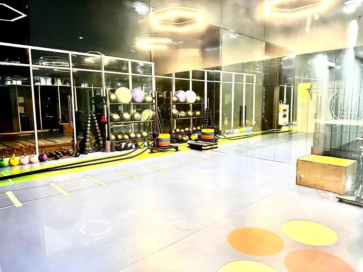 Soho Suites Klcc By Sky Multilink 吉隆坡 马来西亚
