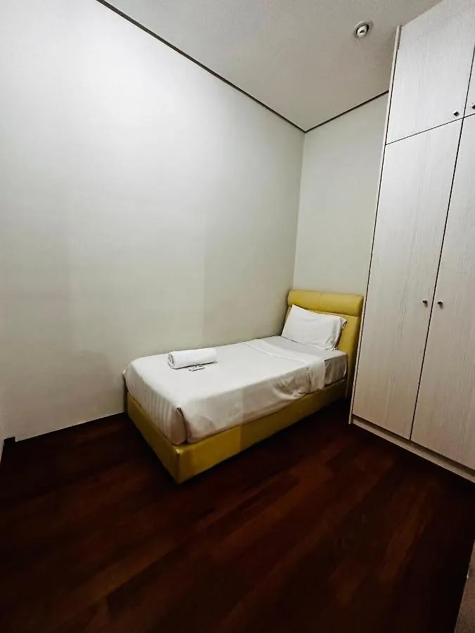 Soho Suites Klcc By Sky Multilink 吉隆坡 公寓