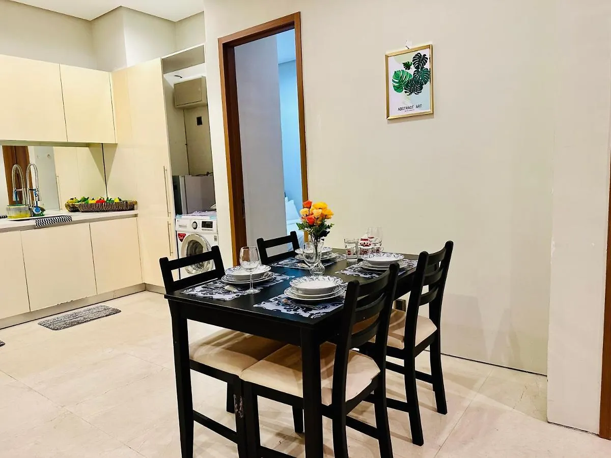 Soho Suites Klcc By Sky Multilink 吉隆坡