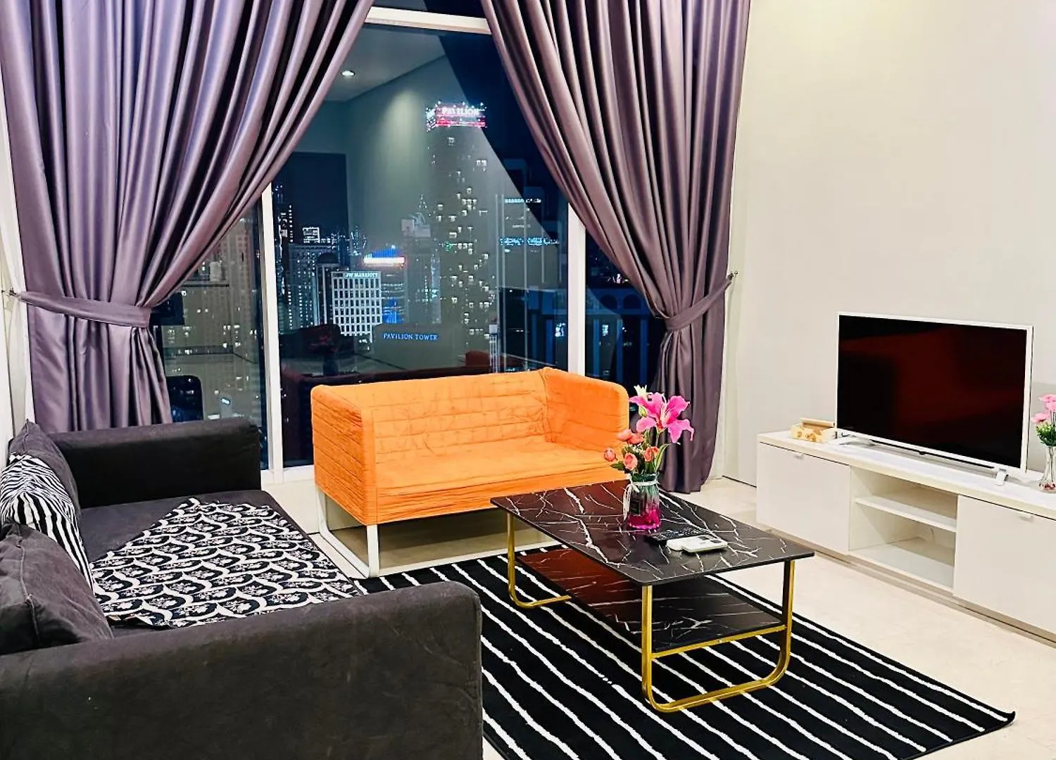 公寓 Soho Suites Klcc By Sky Multilink 吉隆坡