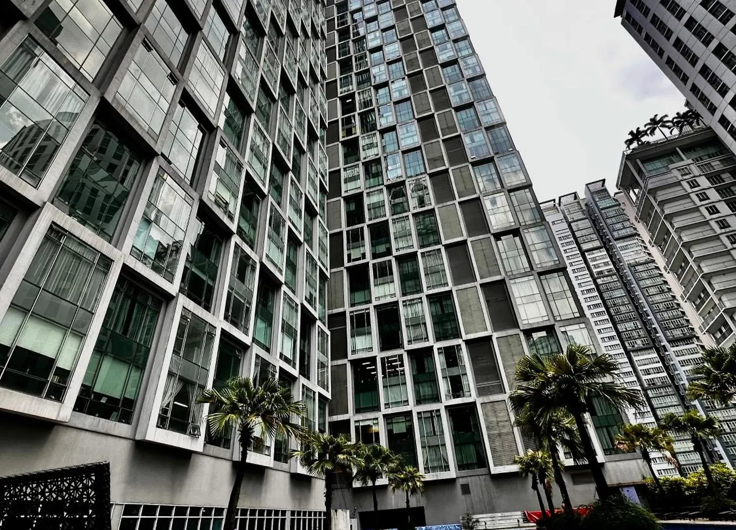 Soho Suites Klcc By Sky Multilink 吉隆坡 0*,