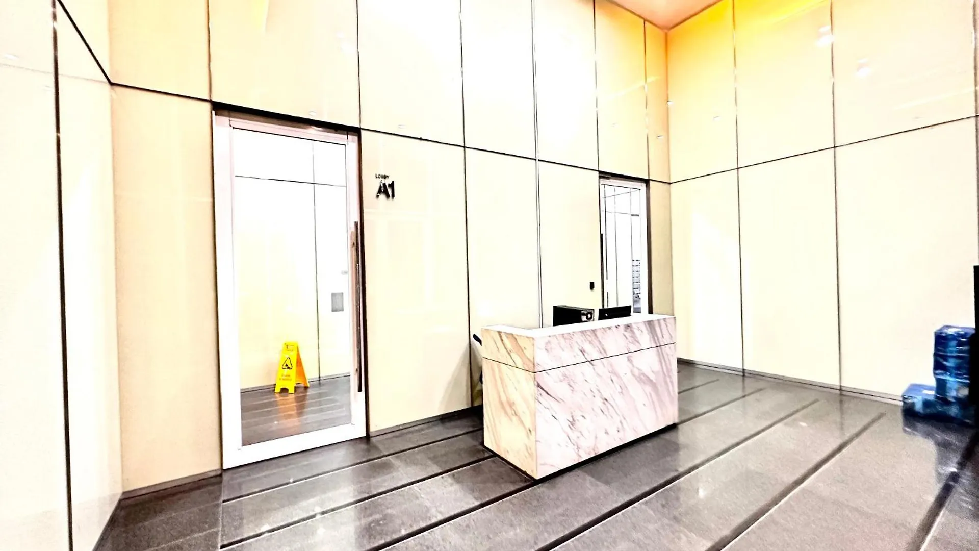 公寓 Soho Suites Klcc By Sky Multilink 吉隆坡